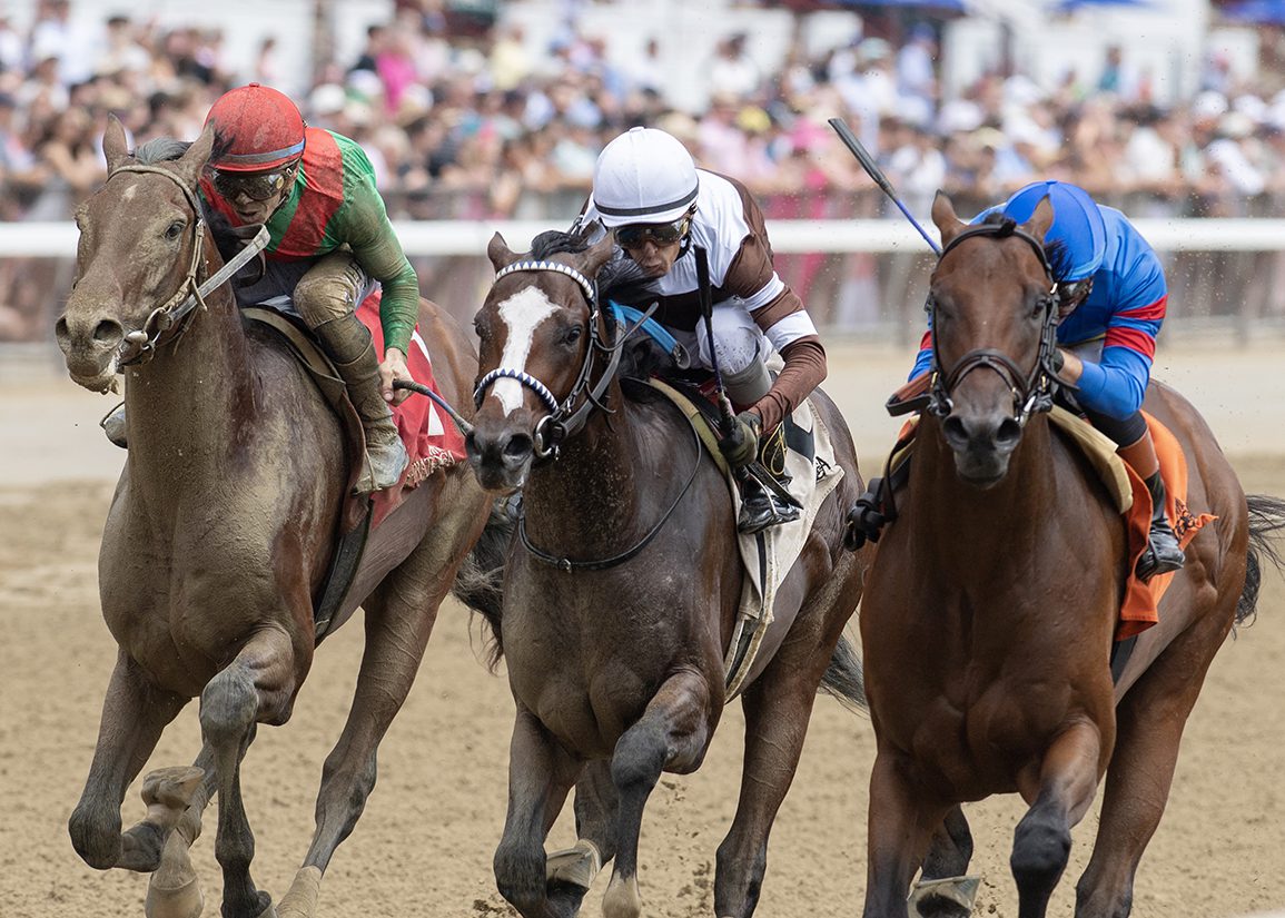 Second Chances: U. S. S. Valor – 'We Just Have the Highest Dreams Possible for a Horse Like This'