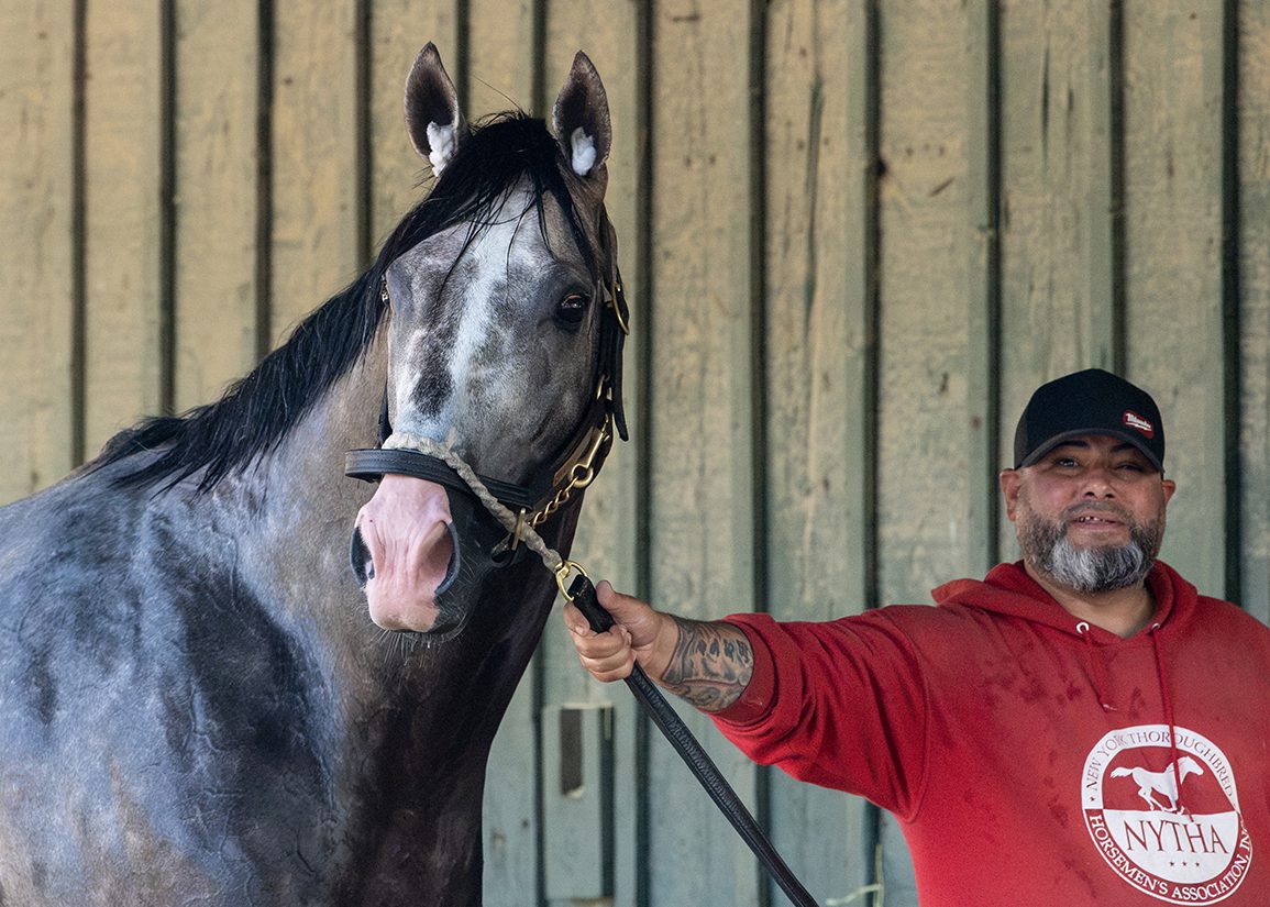 Saratoga Notebook, presented by NYRA Bets: Napoleon Solo Will Run in Travers, Velazquez Will Ride